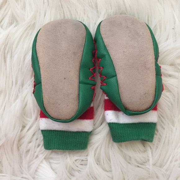 (SOLD) Hanna Andersson Moccasins - Picture 5 of 6